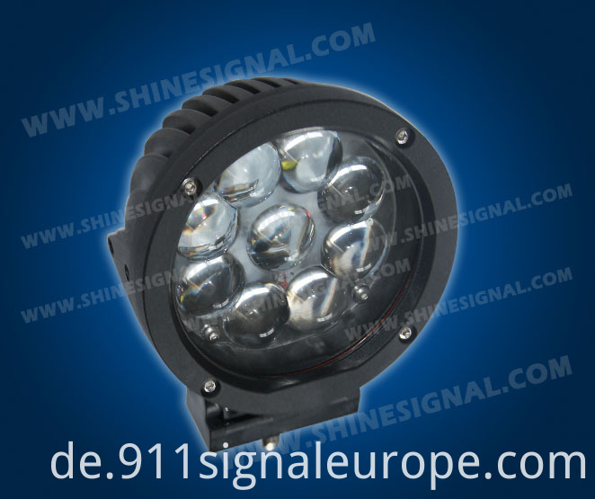 White LED Spot Light (WBL23 90W)